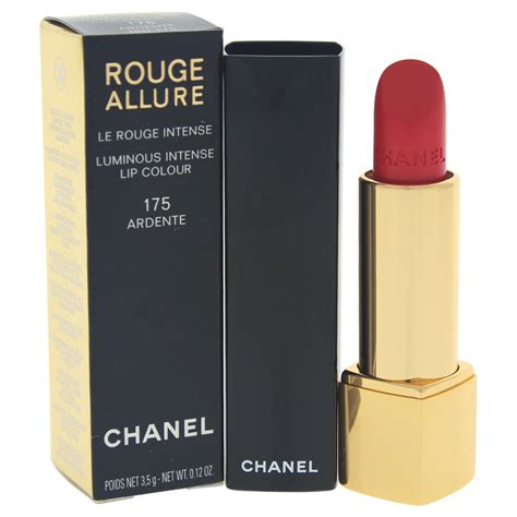 chanel women rouge allure luminous intense|chanel rouge allure intense lipstick.